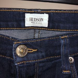 👖Hudson stretch denim skinny jeans👖